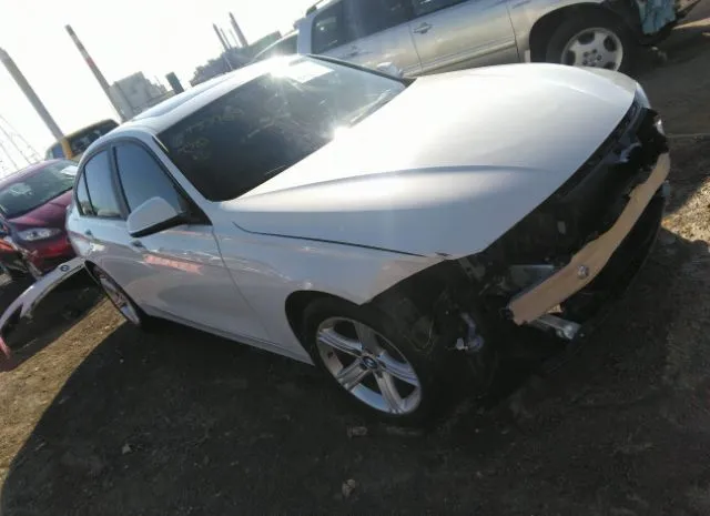 Bmw 3 series (2014)