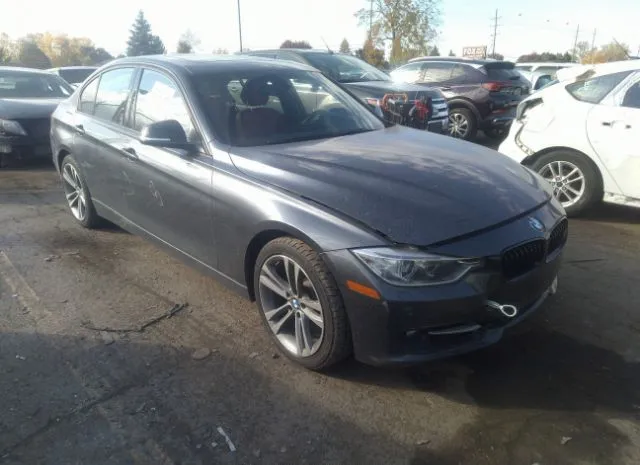 Bmw 3 series (2014)