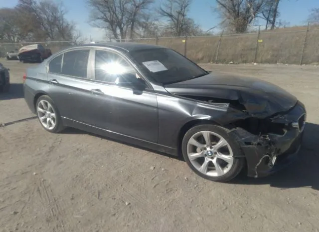 Bmw 3 series (2014)