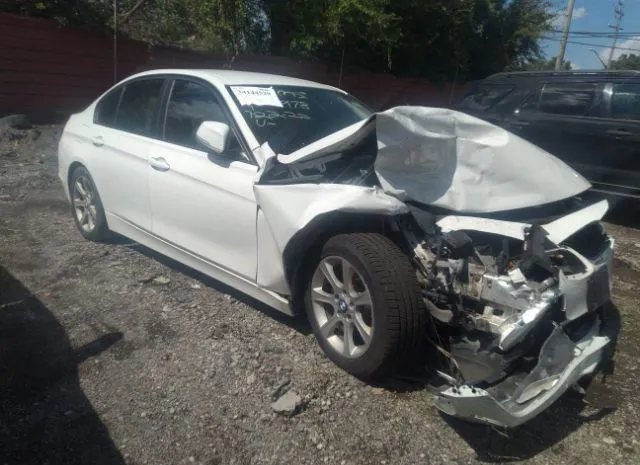 Bmw 3 series (2014)