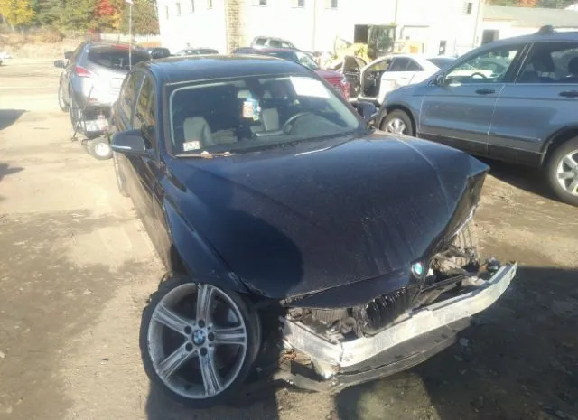 Bmw 3 series (2014)