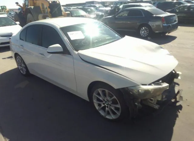 Bmw 3 series (2015)