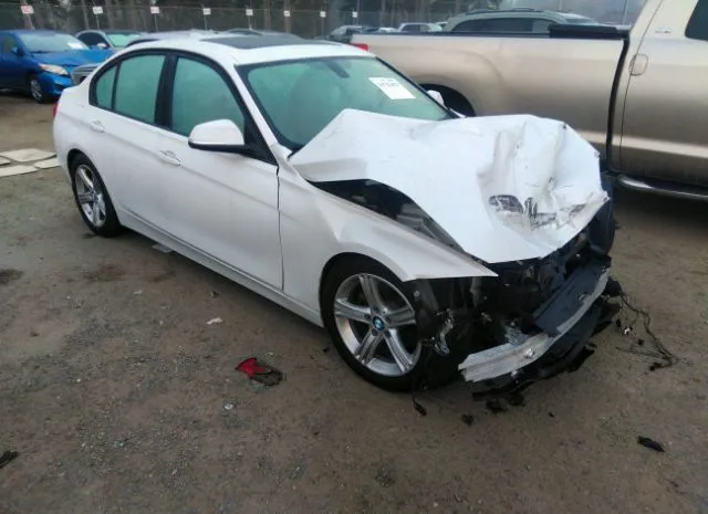 Bmw 3 series (2015)