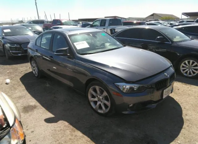 Bmw 3 series (2015)