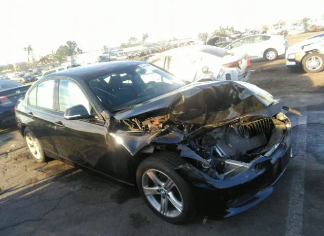 Bmw 3 series (2015)