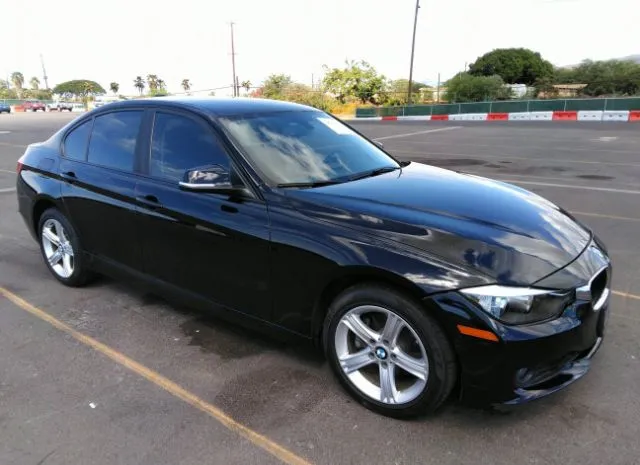 Bmw 3 series (2015)