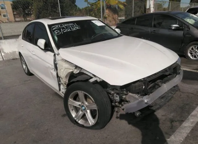 Bmw 3 series (2015)