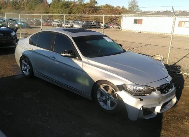 Bmw 3 series (2015)