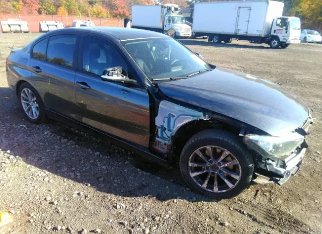 Bmw 3 series (2016)