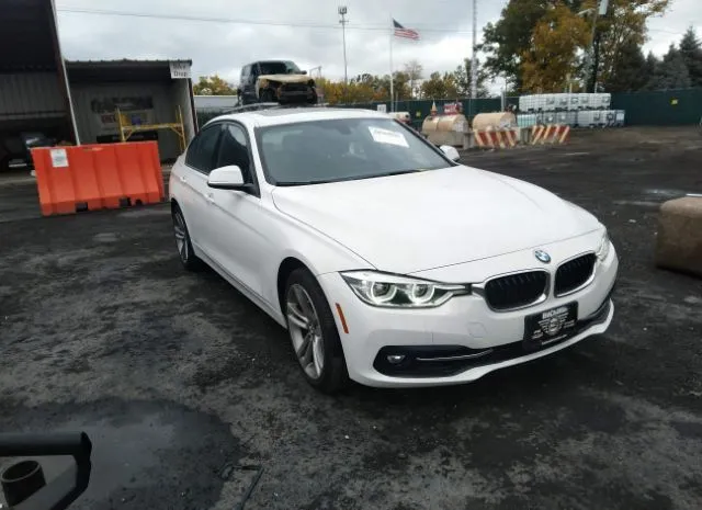 Bmw 3 series (2018)