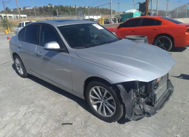 Bmw 3 series (2018)