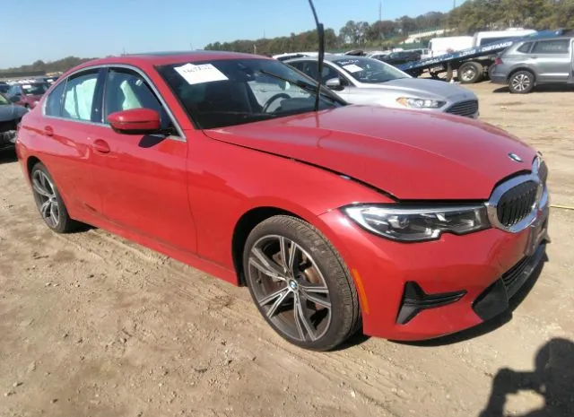 Bmw 3 series (2020)