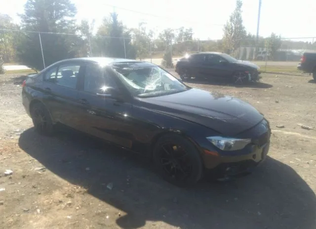 Bmw 3 series (2013)