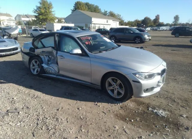 Bmw 3 series (2015)