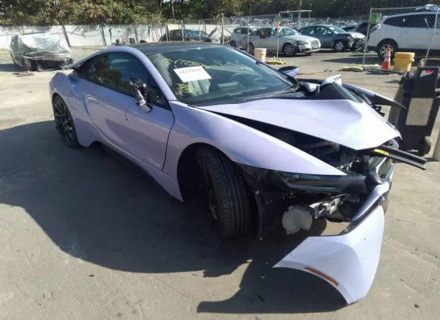 Bmw I8 (2015)