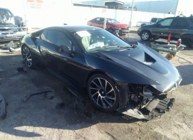 Bmw I8 (2016)