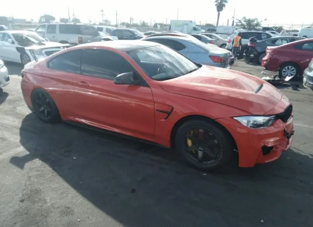 Bmw M4 (2016)