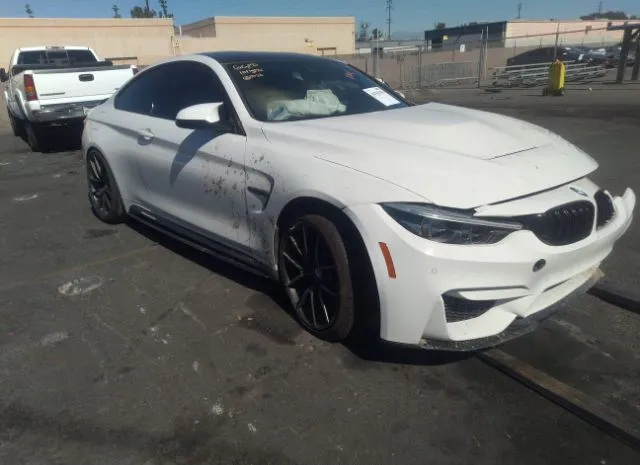 Bmw M4 (2020)