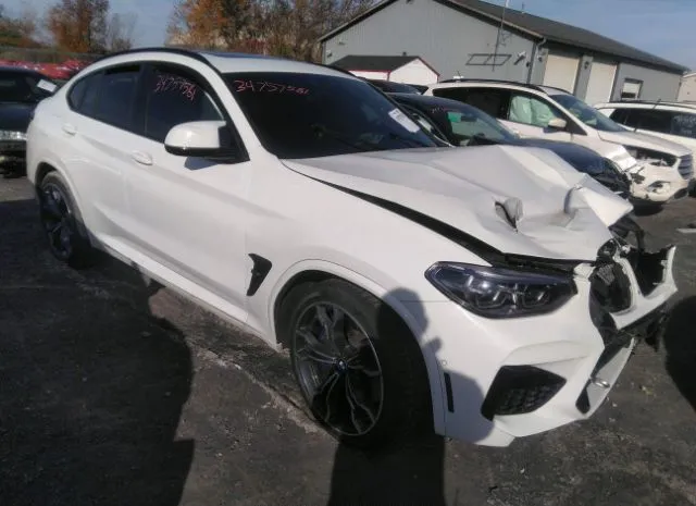 Bmw X4 m (2020)