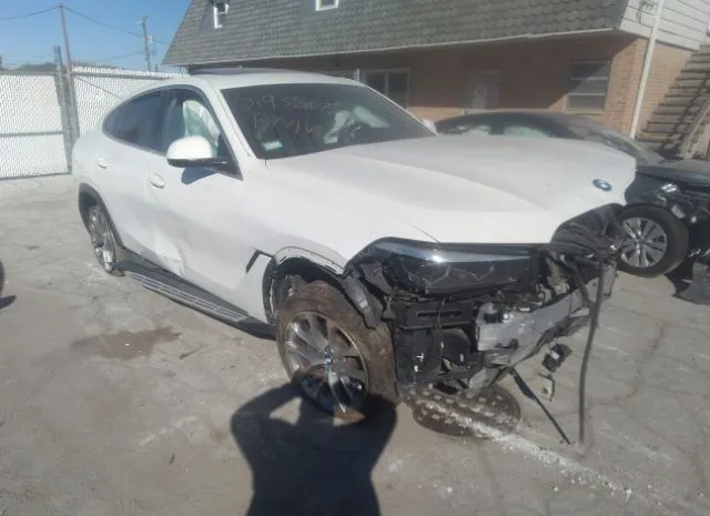 Bmw X6 (2021)
