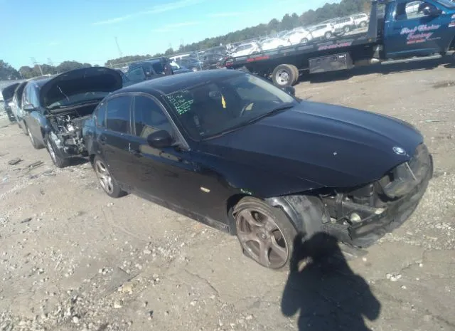 Bmw 3 series (2010)