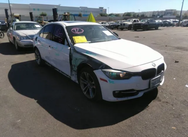 Bmw 3 series (2013)
