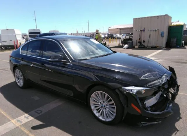 Bmw 3 series (2014)