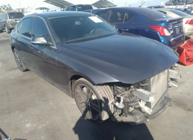 Bmw 3 series (2016)