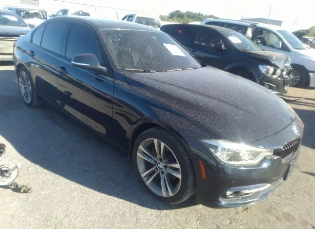 Bmw 3 series (2016)