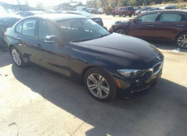 Bmw 3 series (2016)