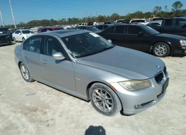 Bmw 3 series (2010)