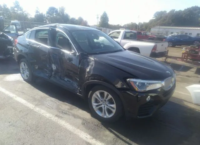 Bmw X4 (2016)