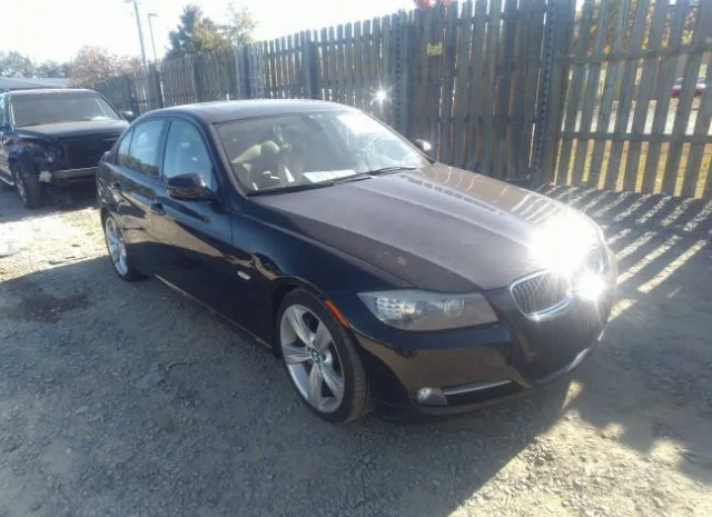 Bmw 3 series (2011)