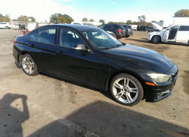 Bmw 3 series (2013)