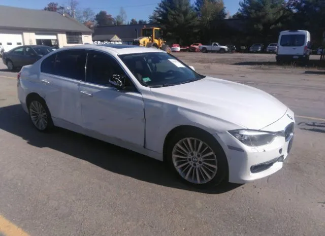 Bmw 3 series (2013)