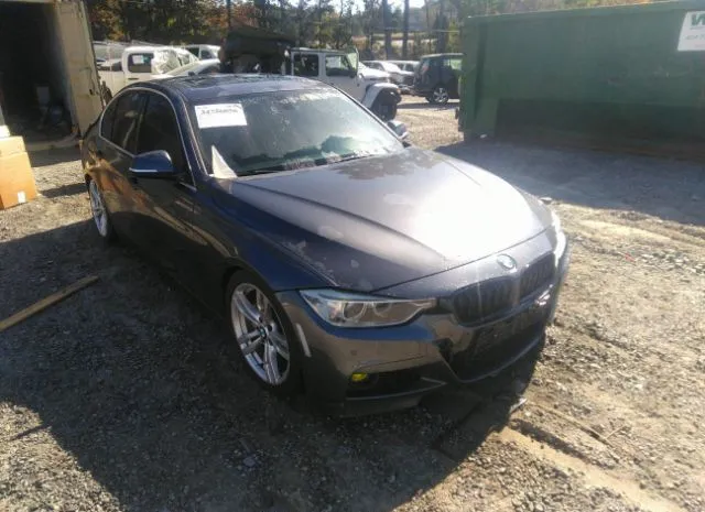 Bmw 3 series (2013)