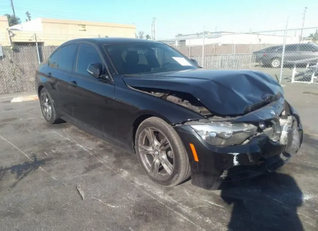 Bmw 3 series (2014)