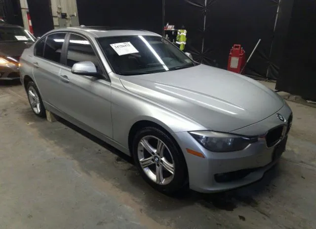 Bmw 3 series (2014)