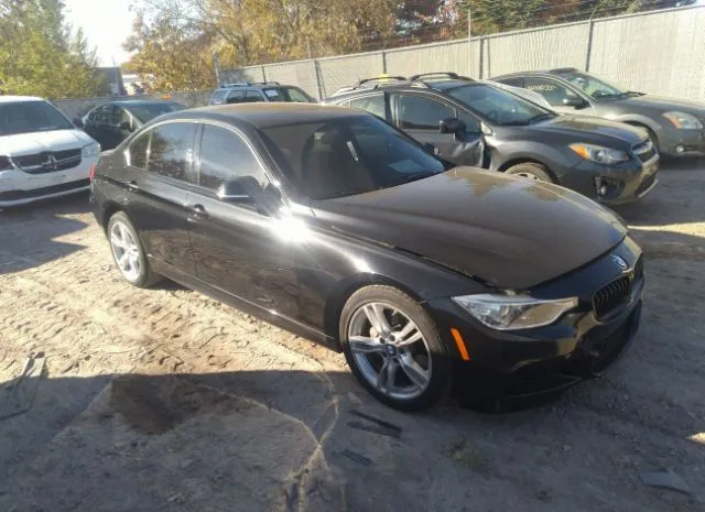 Bmw 3 series (2014)