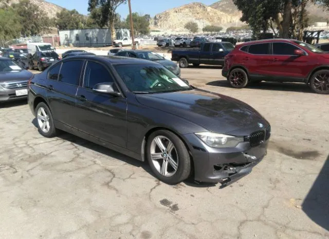 Bmw 3 series (2015)