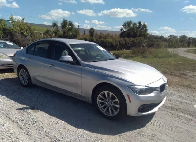 Bmw 3 series (2016)
