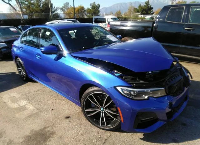 Bmw 3 series (2019)