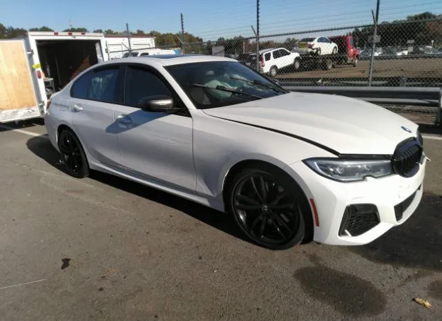 Bmw 3 series (2020)