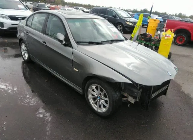 Bmw 3 series (2010)