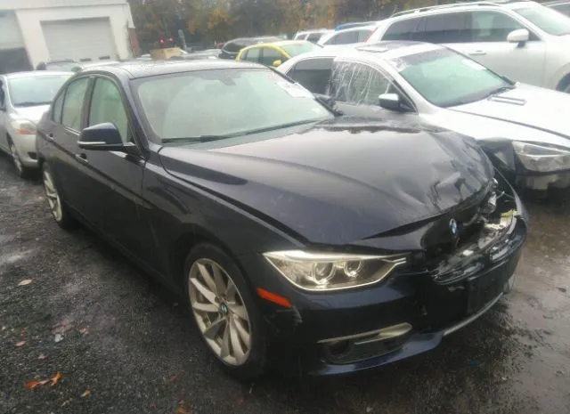 Bmw 3 series (2013)