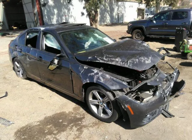 Bmw 3 series (2014)