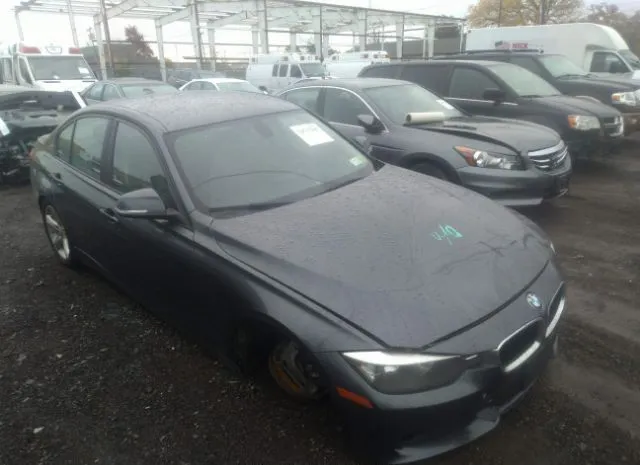 Bmw 3 series (2014)