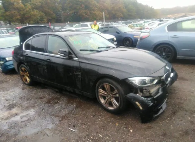 Bmw 3 series (2018)