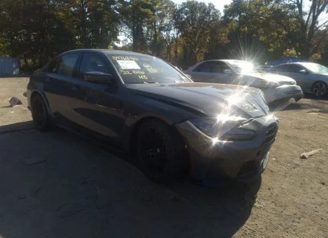 Bmw M3 (2022)