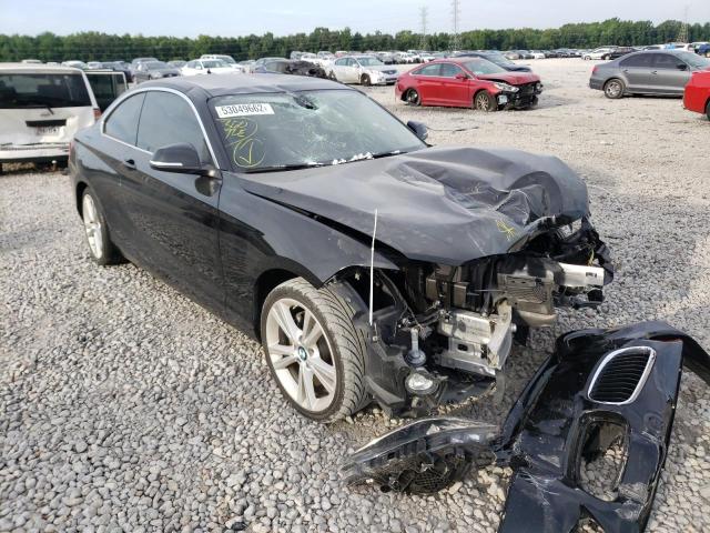 Bmw 228 xi sul (2015)